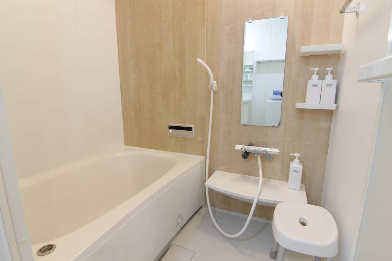 Guesthouse Токусима Экстерьер фото